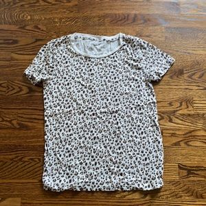 J. Crew vintage cotton t-shirt